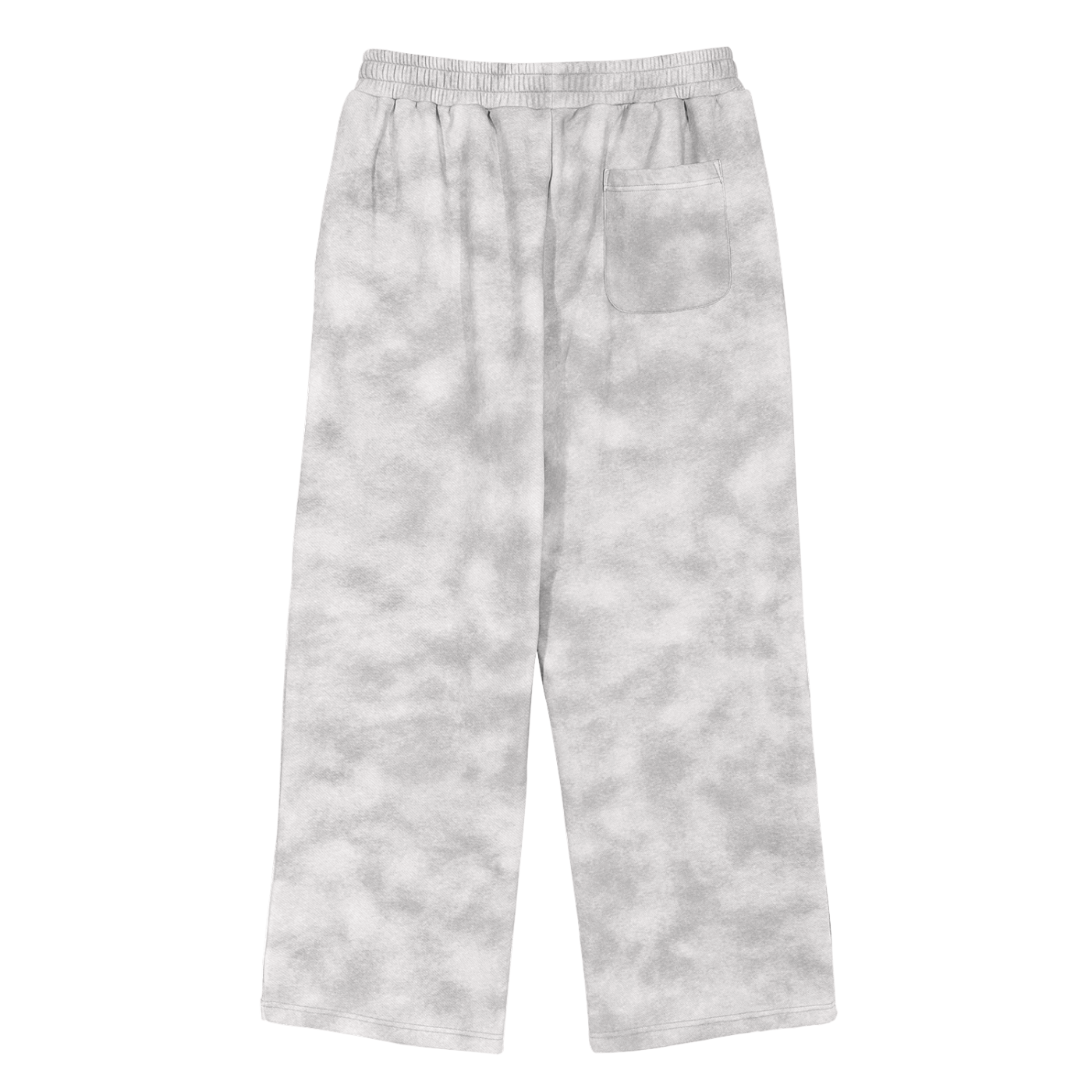 White Camo Sweatpants