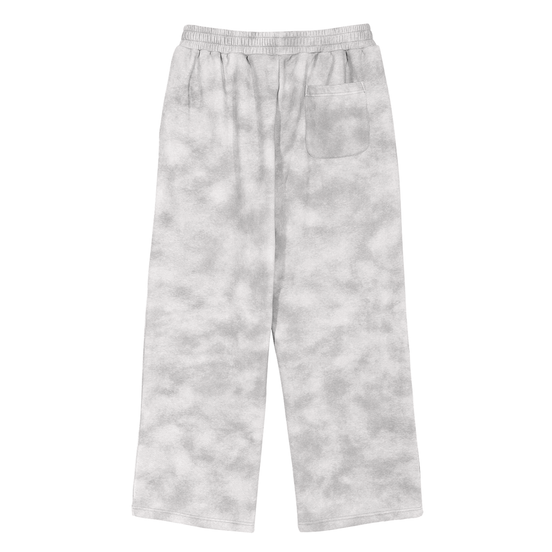 White Camo Sweatpants