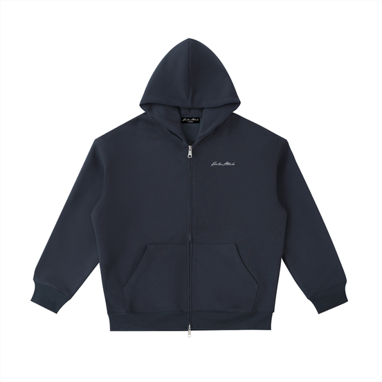 Heavyweight Pocket Hoodie - '26 Athletics