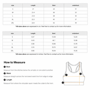 Multi-Strap Sports Bra