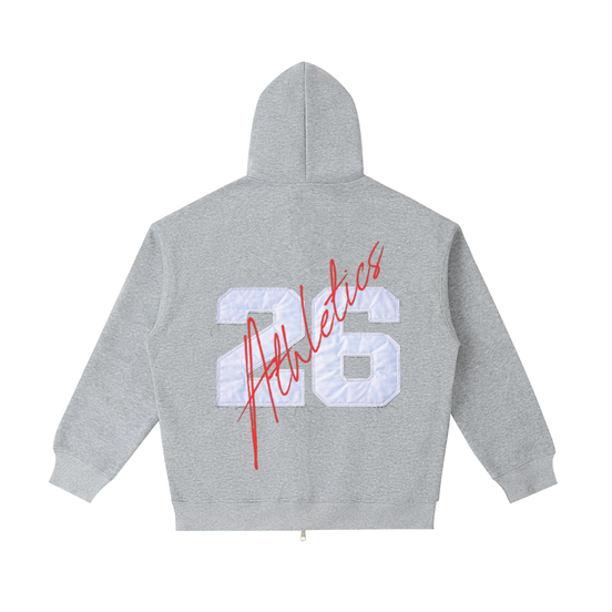Heavyweight Pocket Hoodie - '26 Athletics