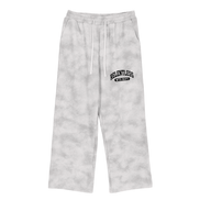 White Camo Sweatpants