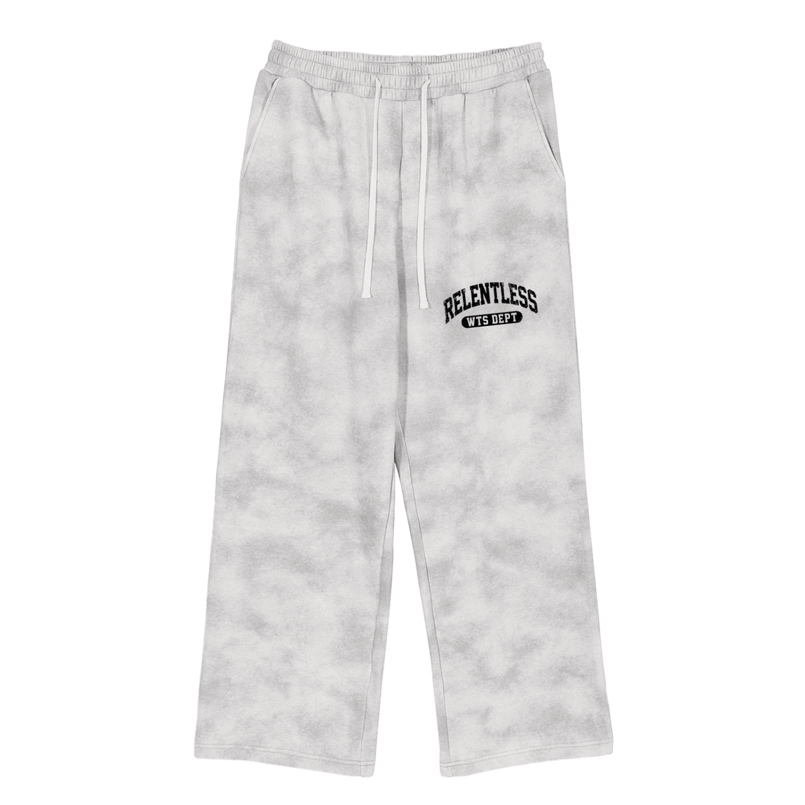 White Camo Sweatpants
