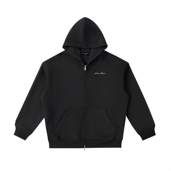 Heavyweight Pocket Hoodie - '26 Athletics