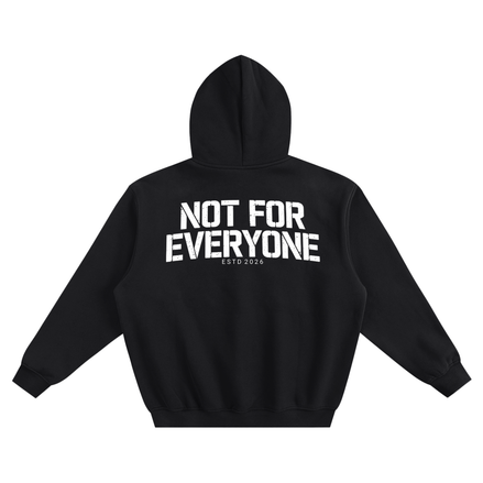 Standard Boxy Hoodie - NFE